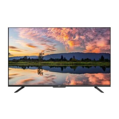 TELEVISION SMART GHIA ANDROID TV CERTIFIED 55 PULG 4K