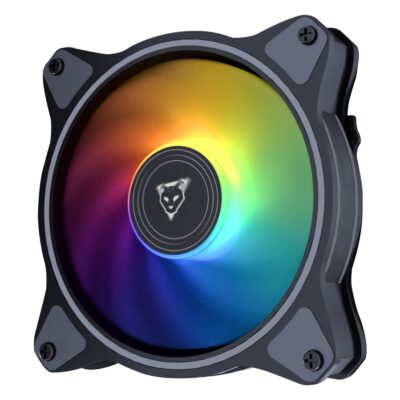DISIPADOR DE ENFRIAMIENTO LIQUIDO OCELOT MODELO OEL240. 240MM AIO RGB INTEL SOCKET LGA/ 2011/1366/115X/775/1700 CPU AMD AM3/AM3/AM2/AM2/AM4 CPU APUS 696946 - Image 8