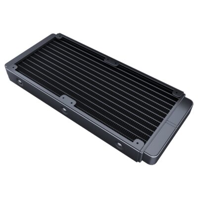 DISIPADOR DE ENFRIAMIENTO LIQUIDO OCELOT MODELO OEL240. 240MM AIO RGB INTEL SOCKET LGA/ 2011/1366/115X/775/1700 CPU AMD AM3/AM3/AM2/AM2/AM4 CPU APUS 696946 - Image 10
