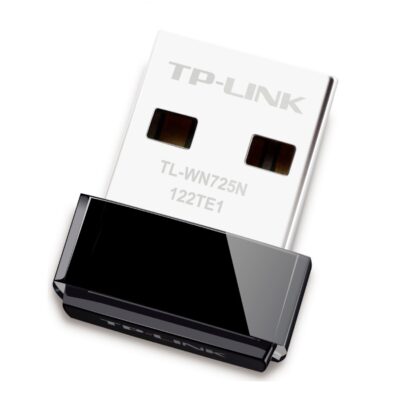 TARJETA DE RED TP-LINK TL-WN725N USB INALAMBRICA 150 MBPS TAMANO NANO - Image 3