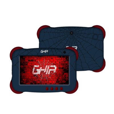 TABLET GHIA KIDS 7 PULG/A133 QUADCORE/2GB RAM/32GB /2CAM/WIFI/BLUETOOTH/2500MAH/ANDROID 13 GO /AZUL OSCURO - Image 4