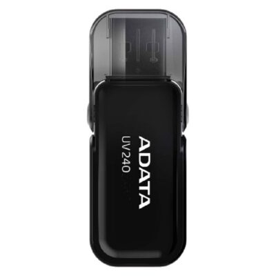 MEMORIA ADATA 32GB USB 2.0 UV240 NEGRO (AUV240-32G-RBK) - Image 2